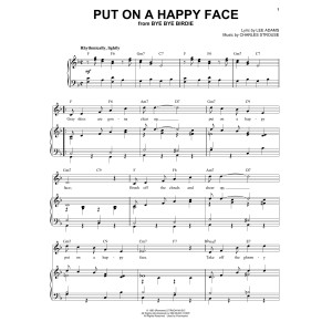 Put On A Happy Face